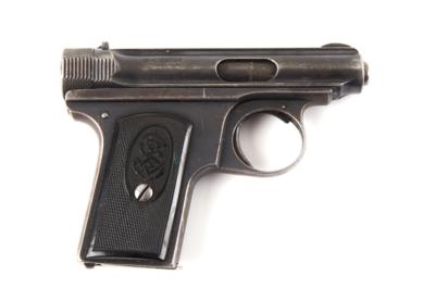 Pistole, Sauer  &  Sohn - Suhl, Mod.: 1919 zweite Version, Kal.: 6,35 mm, - Lovecké, sportovní a sběratelské zbraně
