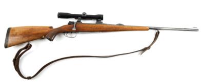 Repetierbüchse, Mod.: jagdlicher Mauser System 98, Kal.: .270 Win., - Armi da caccia, competizione e collezionismo