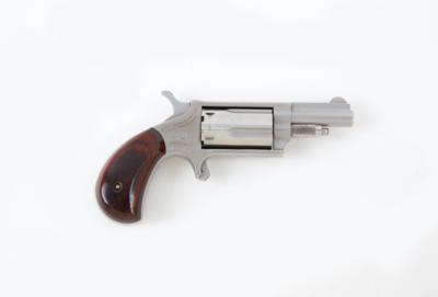 Revolver, North American Arms - NAA, Mod.: Spanish Fork, Kal.: .22 Mag., - Jagd-, Sport-, & Sammlerwaffen