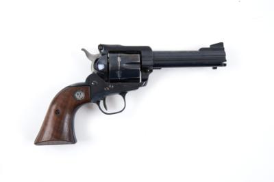 Revolver, Ruger, Mod.: Blackhawk, Kal.: .357 Mag., - Armi da caccia, competizione e collezionismo