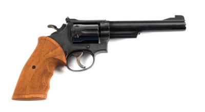 Revolver, Smith  &  Wesson, Mod.: 19-3, Kal.: .357 Mag., - Jagd-, Sport-, & Sammlerwaffen