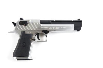 Softair-Pistole, KWC, Mod.: Desert Eagle, Kal.: 6 mm BB, - Sporting & Vintage Guns