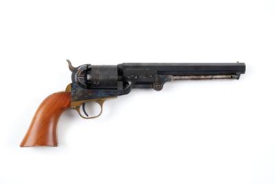 VL-Revolver, A. Uberti - Italien, Mod.: Colt Navy 1851, Kal.: .36", - Lovecké, sportovní a sběratelské zbraně