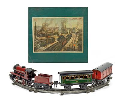 Märklin Spur 0, - Spielzeug