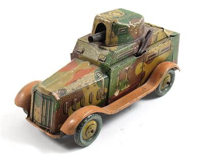 Arnold 587 Panzerwagen, - Hračky