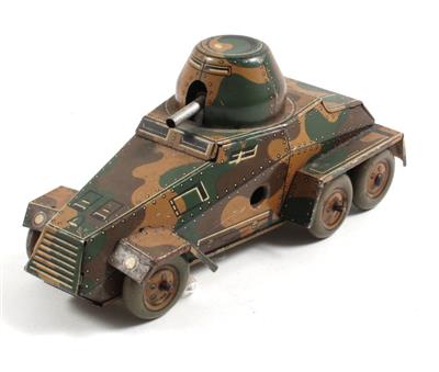 Panzerspähwagen K-343, - Giocattoli