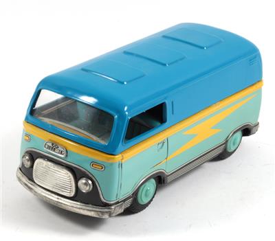 VW Bus von KTS, - Toys