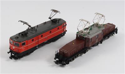 2 Stk. Märklin H0, - Hračky