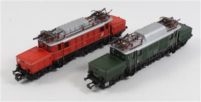 8 Stk. Märklin H0, - Hračky