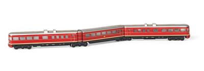 Märklin H0, 3025 Schnelltriebwagen der DB, - Hračky