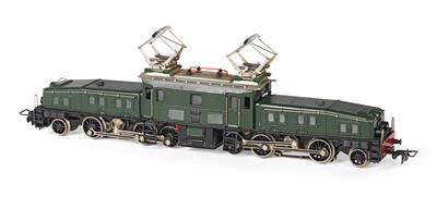 Märklin H0, Krokodil CCS 800 E-Lok BR Ce 6/8 der SSB, - Toys