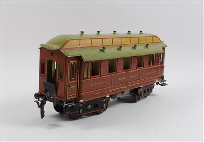 Märklin Spur II Schlafwagen, - Giocattoli