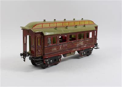 Märklin Spur II Speisewagen, - Hračky