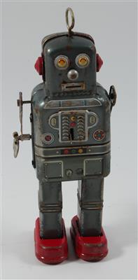 Aufziehfigur 'Atomic Robot' - Toys