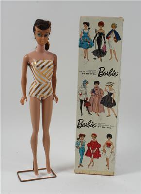 Barbie um 1966, - Hračky