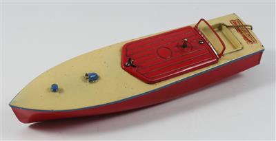 Hornby Speed Boat, - Hračky