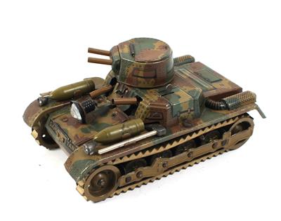 Gama Tank, - Spielzeug