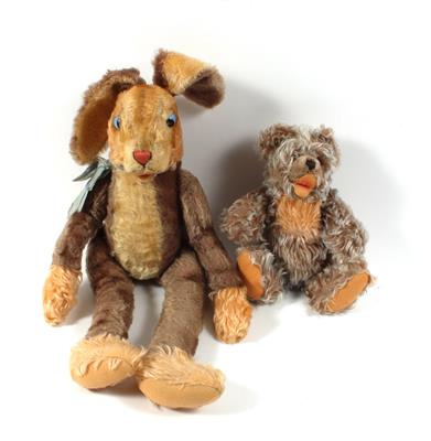 Hase von Steiff 'Lulac', - Toys