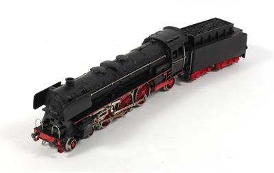 Märklin H0, 3026 Schlepptenderlok BR 01097, - Hračky