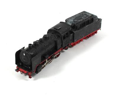 Märklin H0, Dampflok RM 800 mit Tender, - Hračky