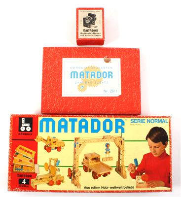 Matador Korbuly Nr. 4, - Spielzeug