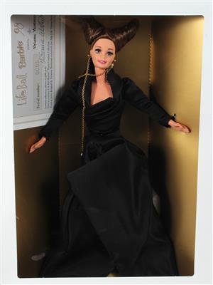 Vivienne Westwood 'Liveball Barbie' von 1998, - Toys