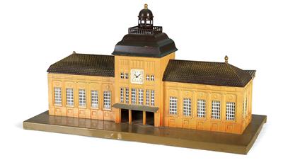 Märklin Großstadtbahnhof Nr. 2035, - Spielzeug