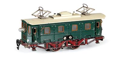 Märklin Spur 0, E-Lok RS 66/13020, - Spielzeug