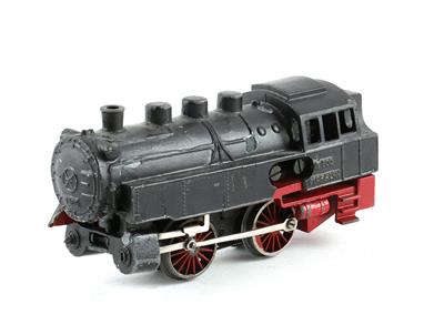 Märklin H0, Tenderlok T800, um 1938/39, - Spielzeug