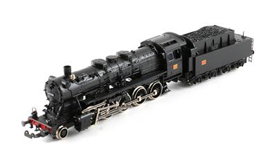 Fleischmann H0, 4178 Dampflok BR 50 der SNCF mit 4-a Tender, - Spielzeug