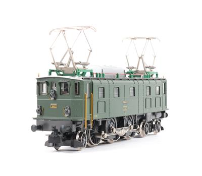 Märklin H0 3167 E-lok BR 10432 der SBB und 10 Stk. 2-a Waggons - Spielzeug