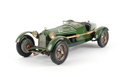 Pocher Automodell Alpha Romeo 8 C 2300 Monza 1931, - Spielzeug