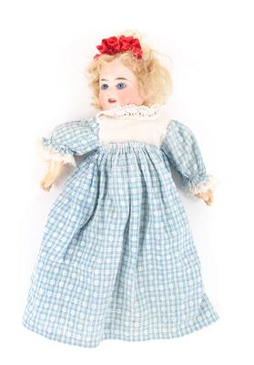 Puppe von Armand Marseille, - Hračky