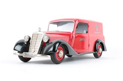 Schuco-Edition Mercedes Benz 170 V Postwagen 'Deutsche Reichspost', - Toys