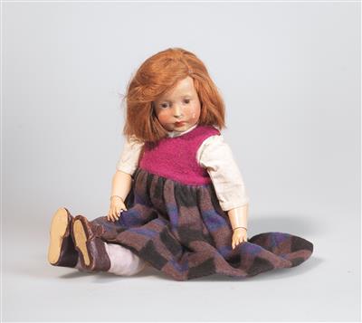 Marion Kaulitz Puppe, - Toys