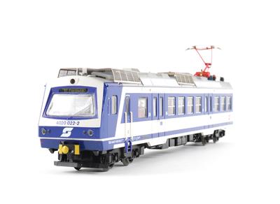 Klein Modellbahn H0, 5012 Nahverkehrszug der ÖBB, - Giocattoli
