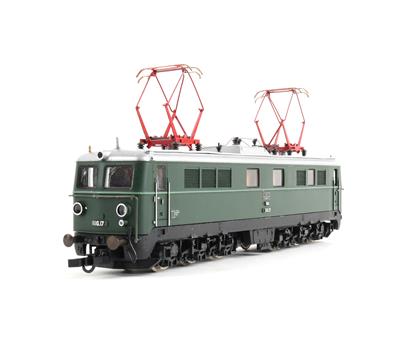 ROCO H0 43516 E-Lok der ÖBB 1110.17, - Spielzeug