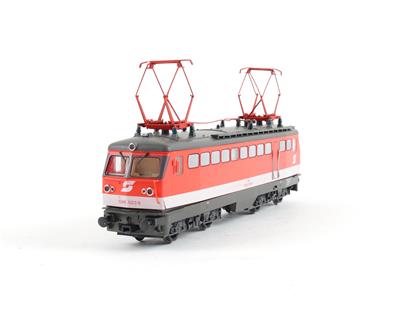Klein Modellbahn H0, 2 Stk. E-Loks der ÖBB: - Toys