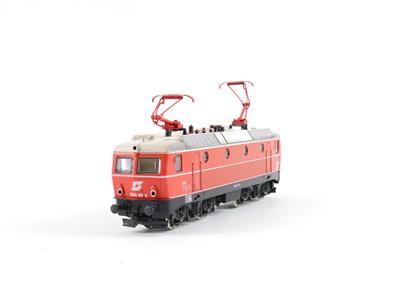Klein Modellbahn H0 (6 Teile): - Toys