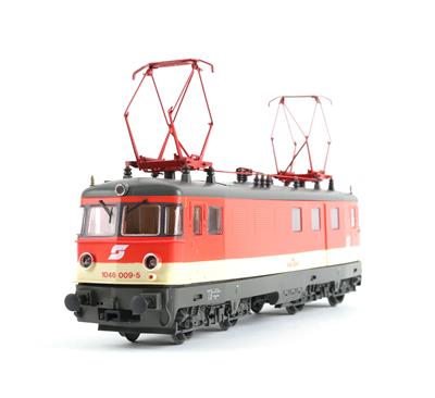 Klein Modellbahn H0, E-Lok der ÖBB 1046 009, - Giocattoli