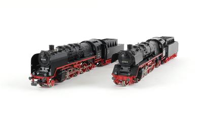 Märklin H0, 5 Stk. Dampfloks: - Spielzeug