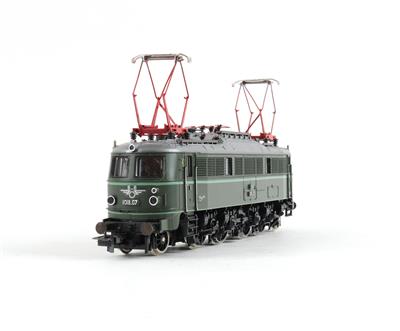 Roco H0 4141F E-Lok der ÖBB, - Hračky