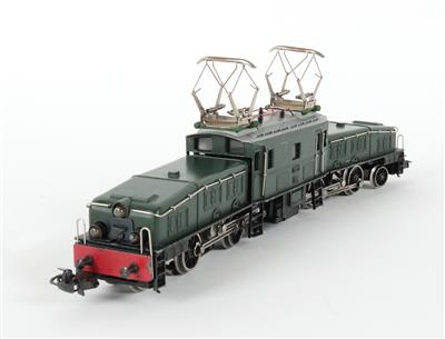 Märklin H0, 3015 E-Lok Krokodil - Spielzeug