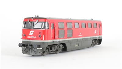 Rivarossi H0 HR 2336 Diesellok der ÖBB, - Hračky