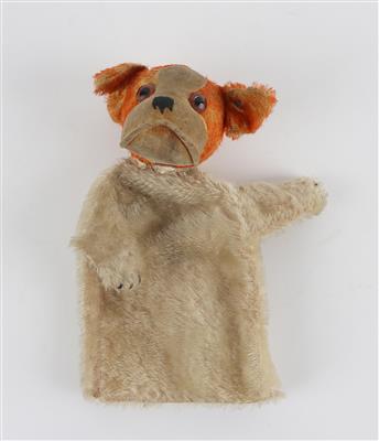 Handpuppe von Steiff, - Toys