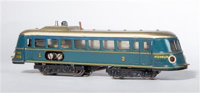 Märklin H0, TWE 700 B Triebwagen, um 1936-1939, - Giocattoli