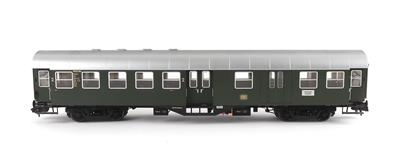 Märklin Spur 1, 1 Stk. 58161 Personenwagen mit Gepäckabteil der DB, - Spielzeug