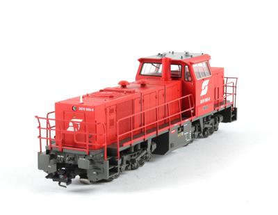 Märklin H0 analog 37647 Diesel Reihe 2070 der ÖBB, - Toys