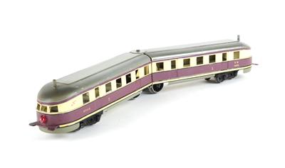 Märklin Spur 0, Triebwagen TW 12970 - Giocattoli