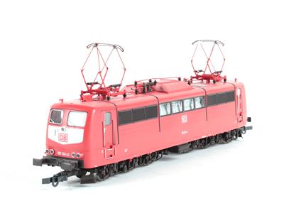 Roco H0 62527 E-Lok Br 151 134-4 der DB, - Spielzeug